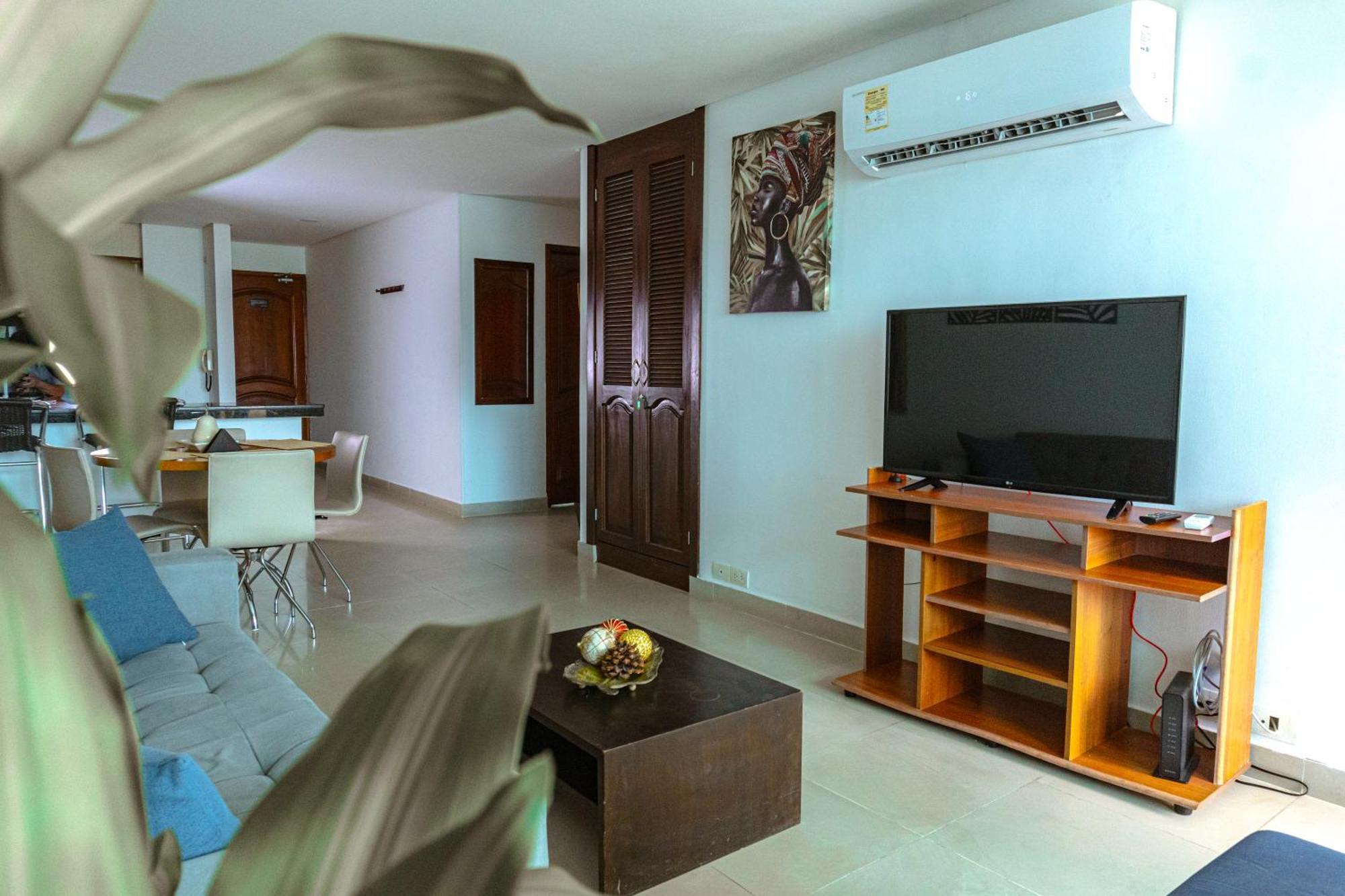 Torres Del Lago B-2 Cartagena Room photo