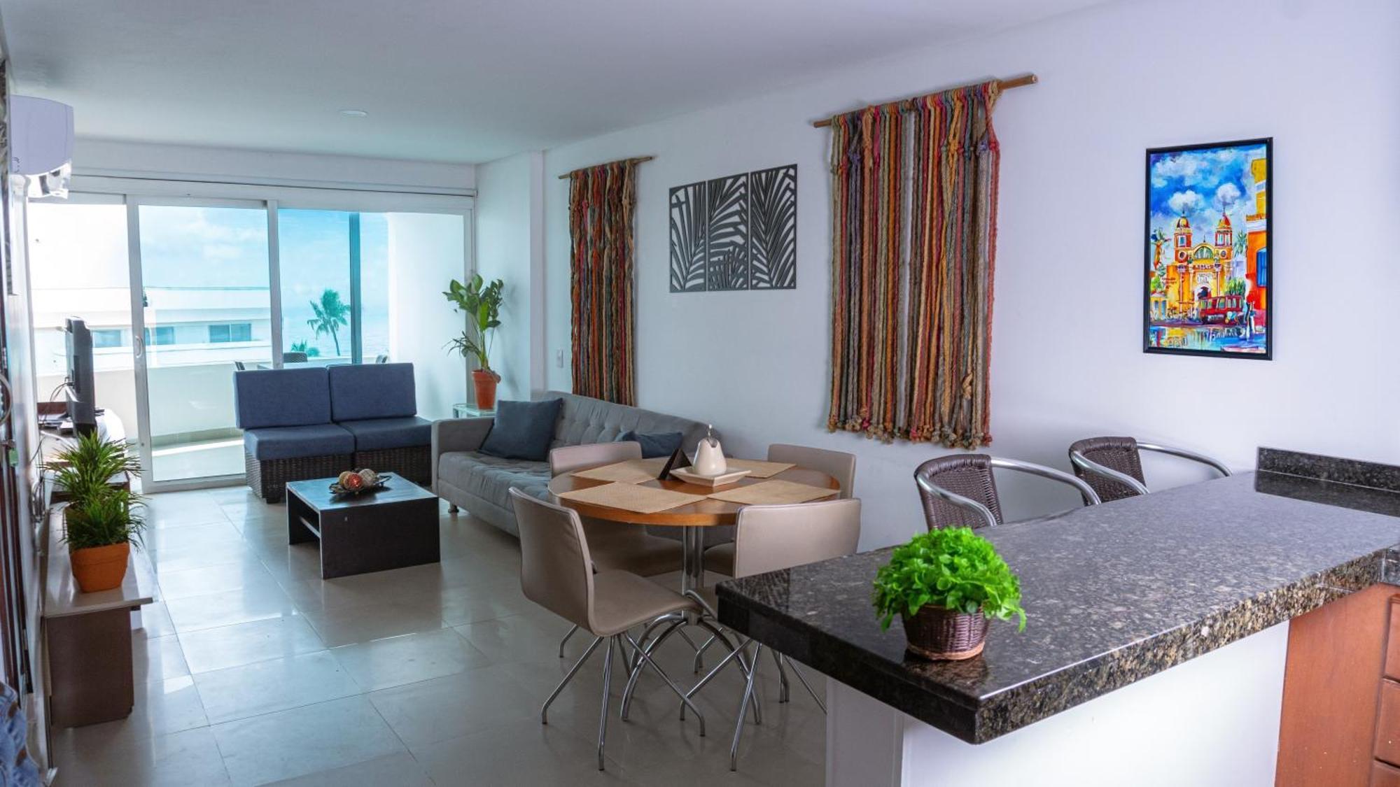 Torres Del Lago B-2 Cartagena Exterior photo