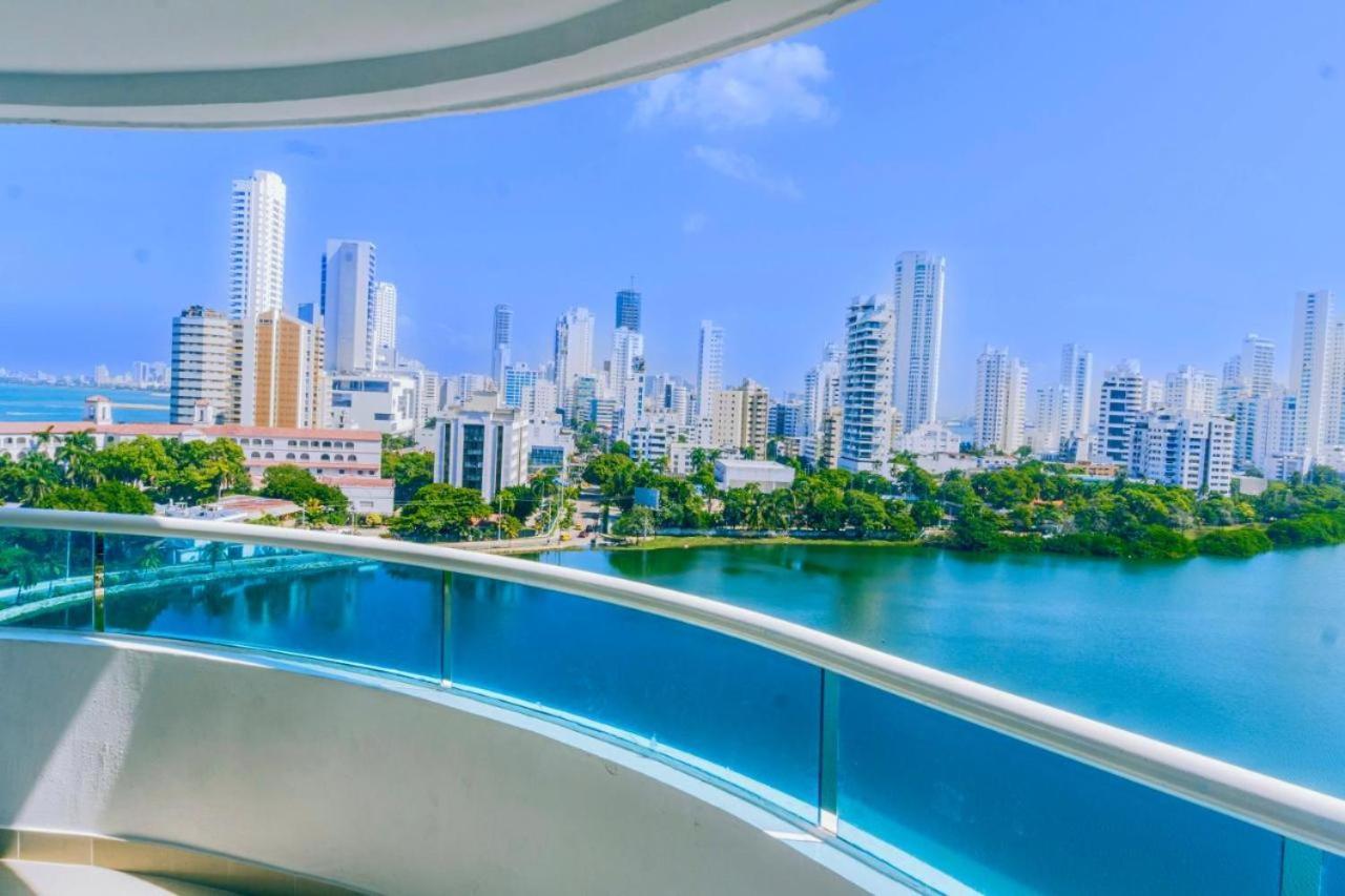 Torres Del Lago B-2 Cartagena Exterior photo