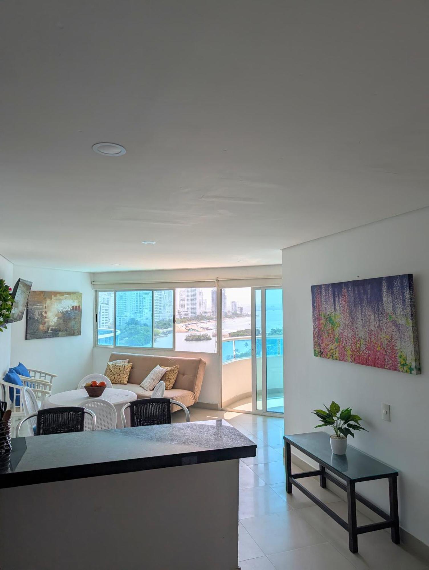 Torres Del Lago B-2 Cartagena Exterior photo