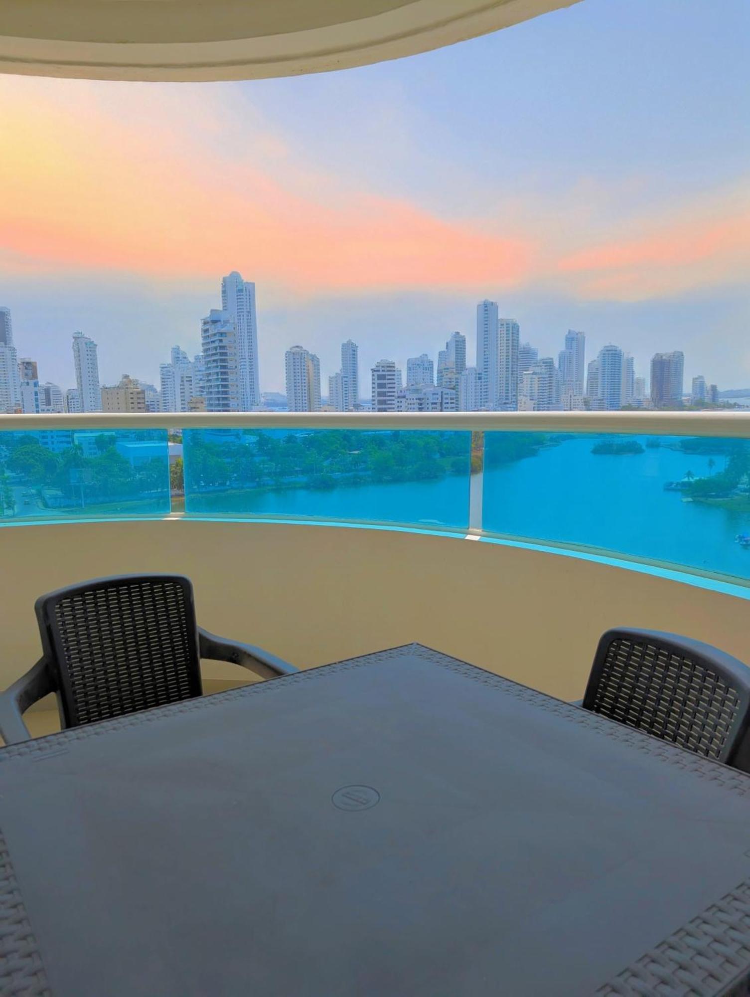 Torres Del Lago B-2 Cartagena Exterior photo