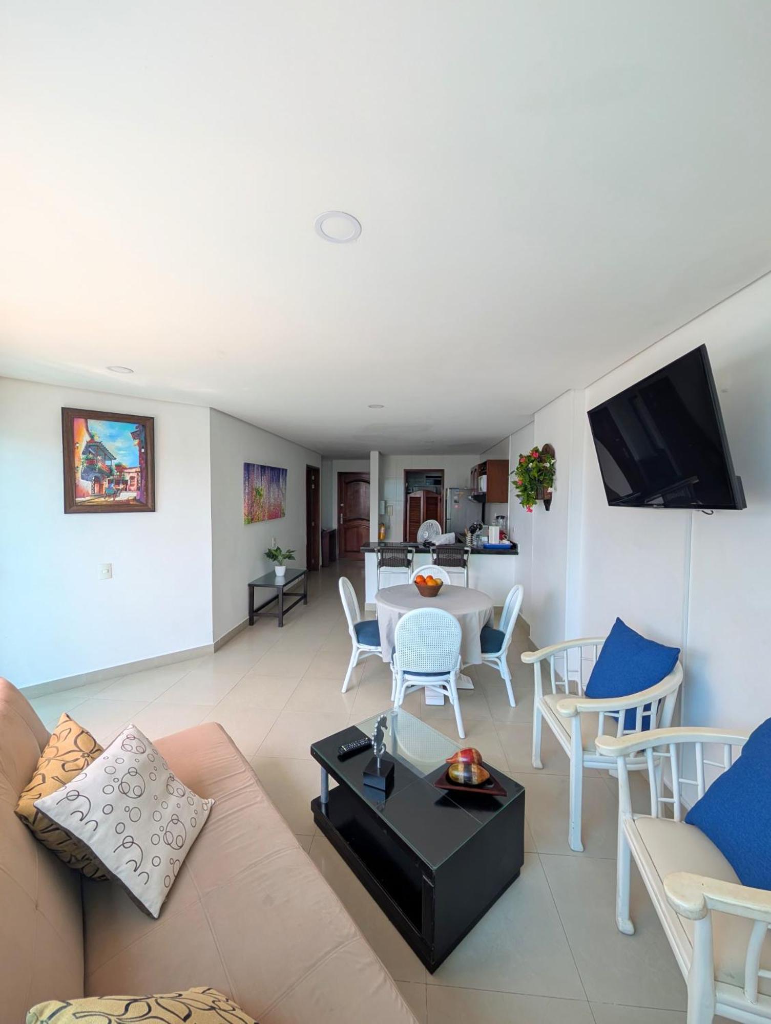 Torres Del Lago B-2 Cartagena Exterior photo